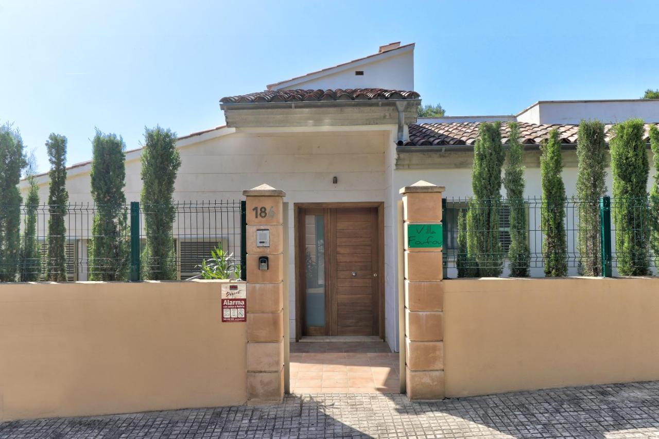 Villa Foufou, Cielo De Bonaire,Alcudia 외부 사진