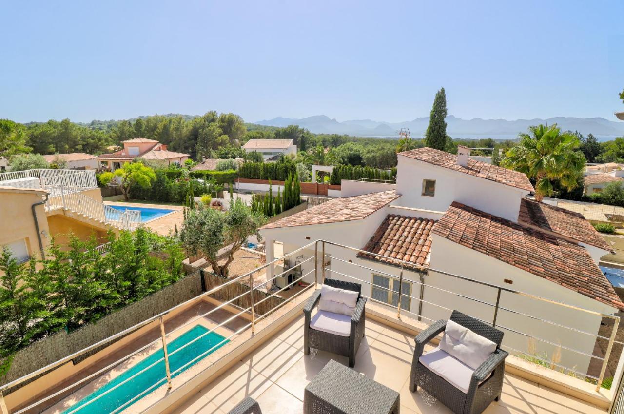 Villa Foufou, Cielo De Bonaire,Alcudia 외부 사진