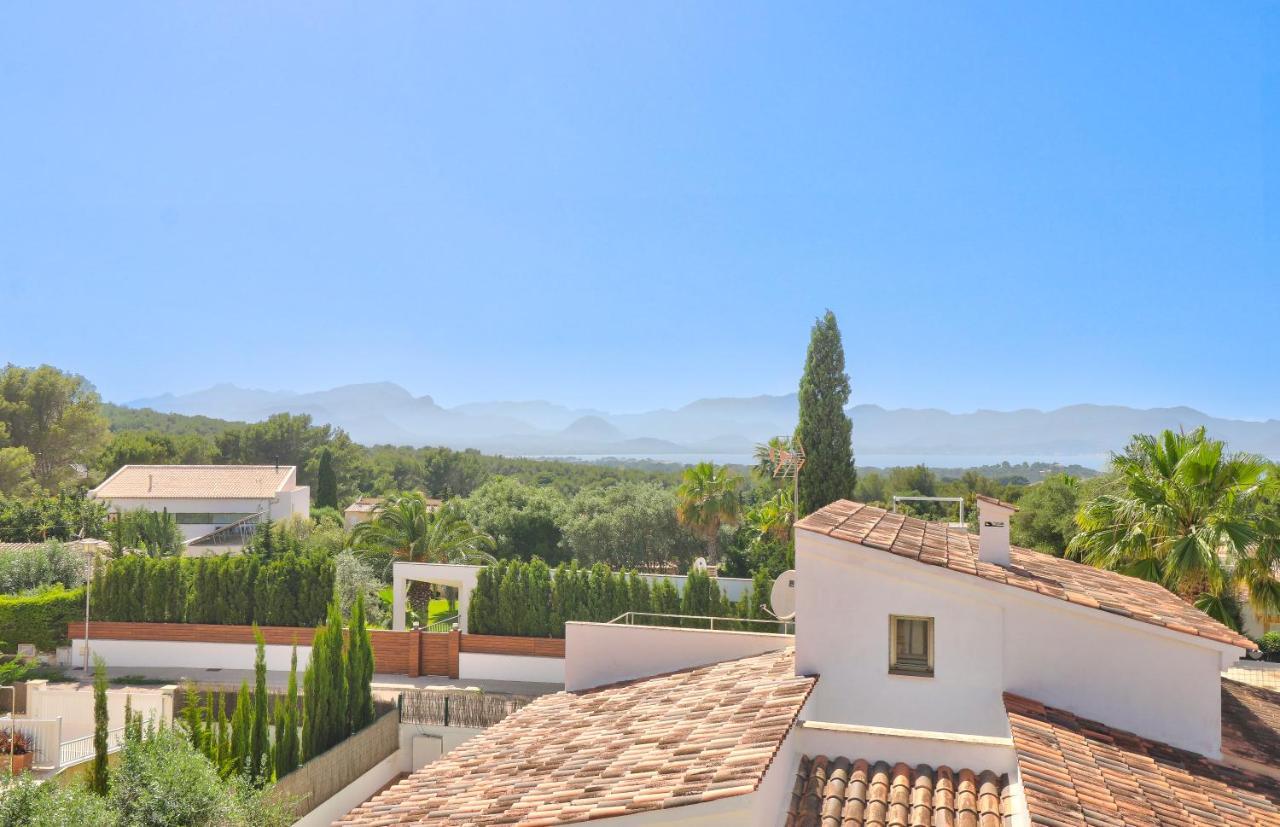Villa Foufou, Cielo De Bonaire,Alcudia 외부 사진